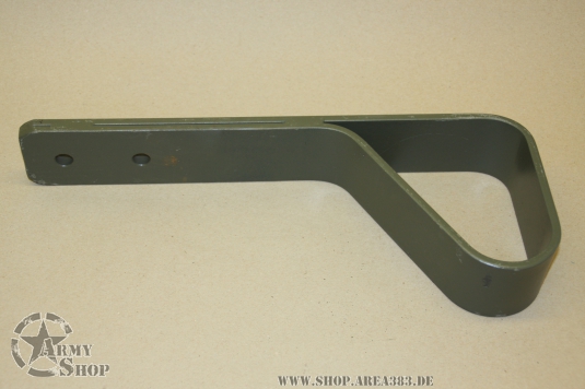 Stützfuß 1/4 Ton Trailer Jeep