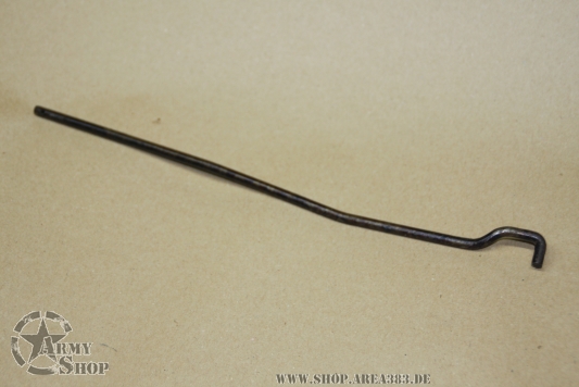 Verbindungsstange Handbremse Willys Trailer