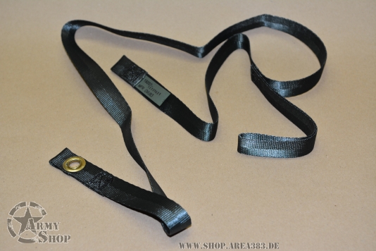 Gurt zum herunterziehen Heckklappe HMMWV