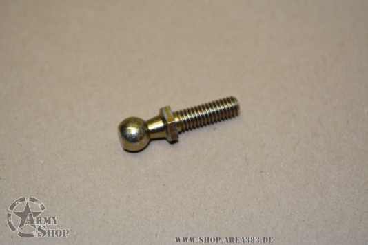 Kugelschraube für Gasdämpfer Slandback Aludach