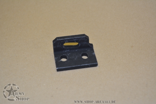 Winkel Heckklappe links HMMWV (Verschluss Kette)