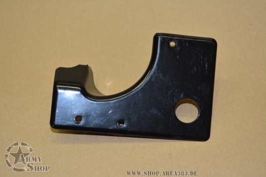 Kunststoffecke Slantback rechts 11er Serie (Alu)