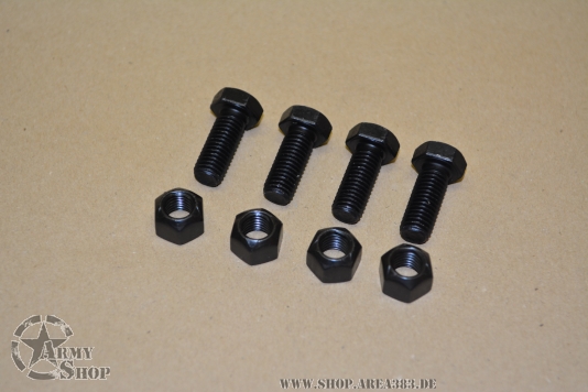 Schraubenset für Ball Joint HMMWV  3/8