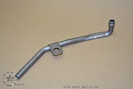 Ablaufrohr im V  6,5 HMMWV Motor