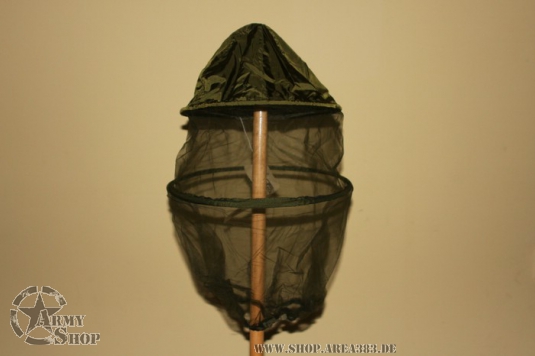 US Army Insekten Schutz Kopfhaube