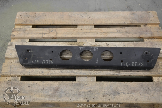 Stoßstange vone HMMWV ohne Winde H1
