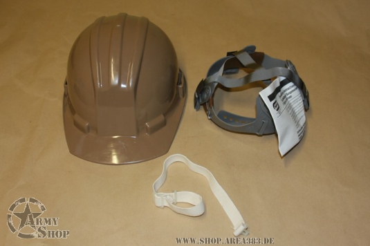Original US ARMY Bauhelm braun