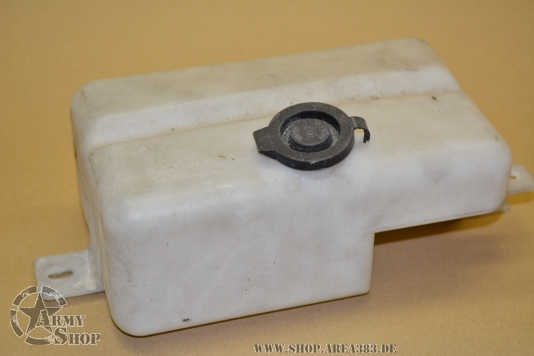 Wischwasserbehälter ohne Pumpe HMMWV