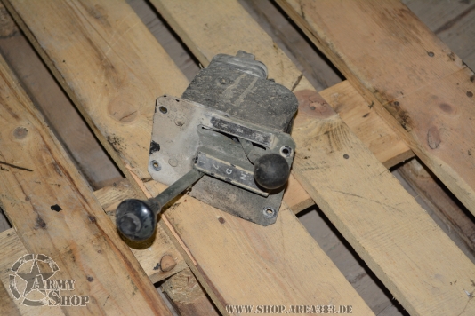 Schalteinheit HMMWV 3 gang