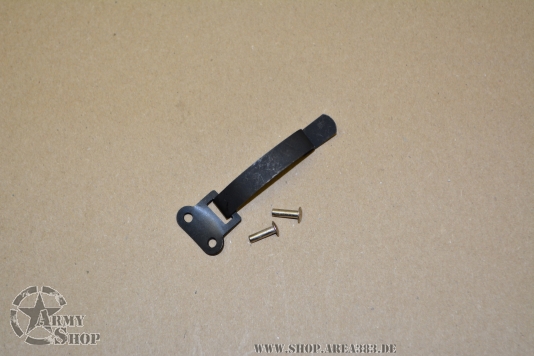 Halteklammer Verteilerkappe