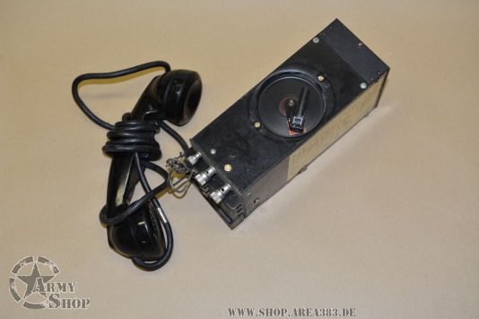 US Feldtelefon EE-8