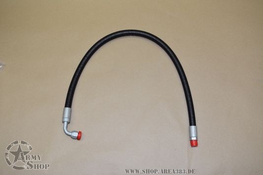 Abzweigschlauch von Hydraulikschlauch zum Hydraulikventil  HMMWV