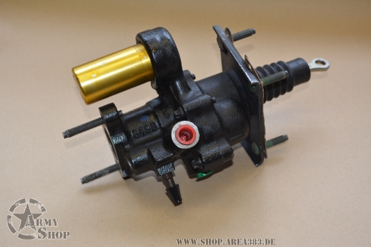 US ARMY Hydrobooster für den Army Hummer HMMWV 10k