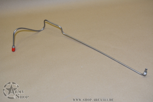 Bremsleitung zum T Stück für die flexible Leitung 12K