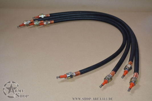 Zündkabelsatz 24V geschützt  M38