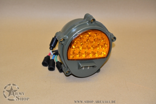 LED Blinker 12 V / 24 V