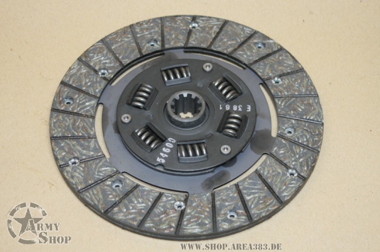 Kupplungsscheibe Willys M38A1