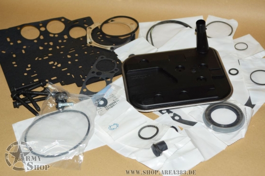 Filter plus Dichtungskit 4L80E