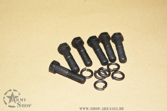 Schrauben (Set) Steckachse hinten F STAMP