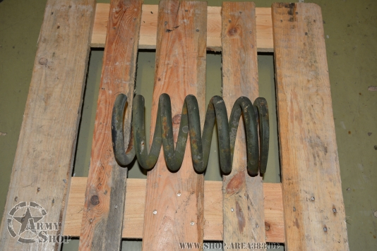 Feder HMMWV M998 10K (A0) vorne