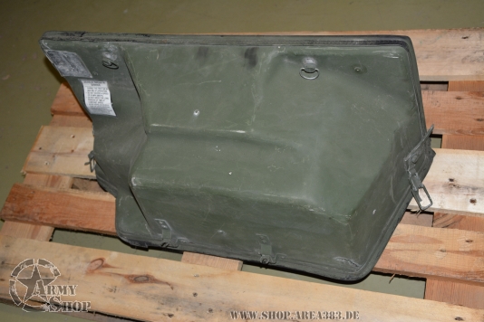 HMMWV Abdeckung Motor  Turbo