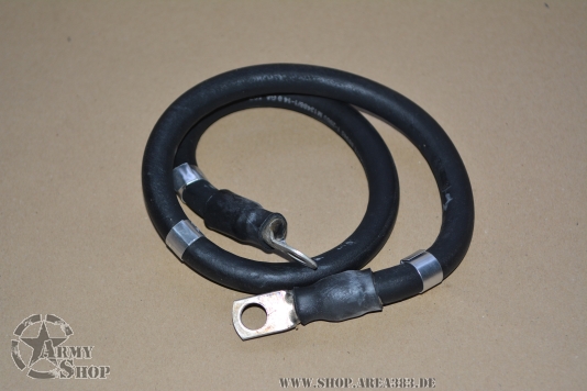 Batteriekabel Masse zum Anlasser