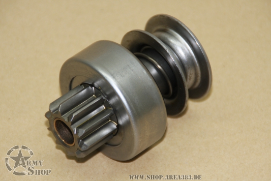Ritzel für Delco 27 MT 24 Volt