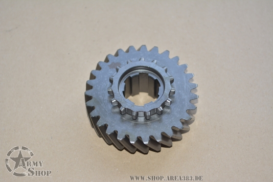 Zahnrad Hauptwelle Verteilergetriebe Willys MB