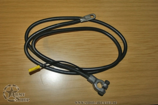 Batteriekabel 1,65m