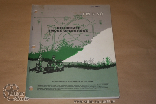 FM 3-50 Smoke Operations