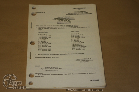 TM 9-2350-255-10-1  C1   Gun M1 105-MM