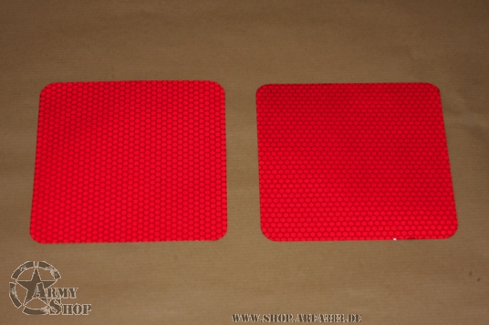 Delinator Ford Mutt Seitlich 11,5 x 11,5 cm Set
