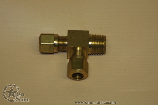 Druckluftverschraubung z.B Reo