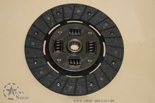 Kupplungsscheibe Ford Mutt M151