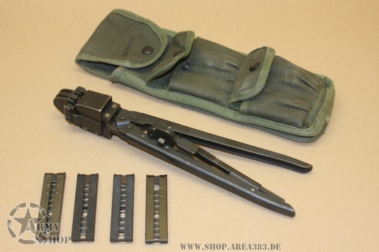 US ARMY Crimpzange für Feldtelefonkabel