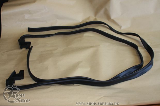 Dichtungen Hardtop unten Auflage M1009 K5