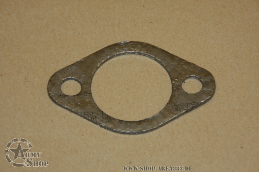 Dichtung Auspuff oval Ford Mutt