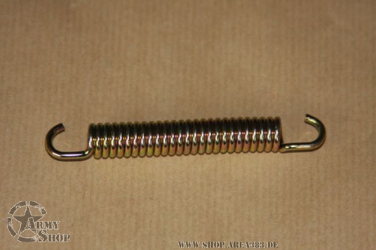 Bremsfeder lang Ford Mutt M151