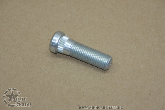 Radbolzen hinten M1009 K5
