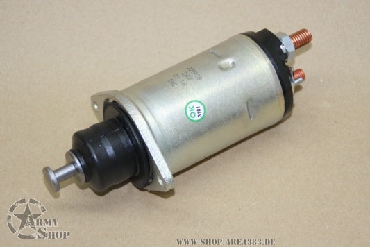 Magnetschalter 28 MT 24 Volt