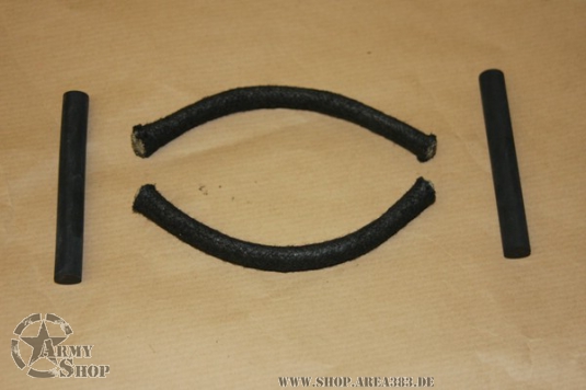 Dichtung Kurbelwelle hinten Willys MB