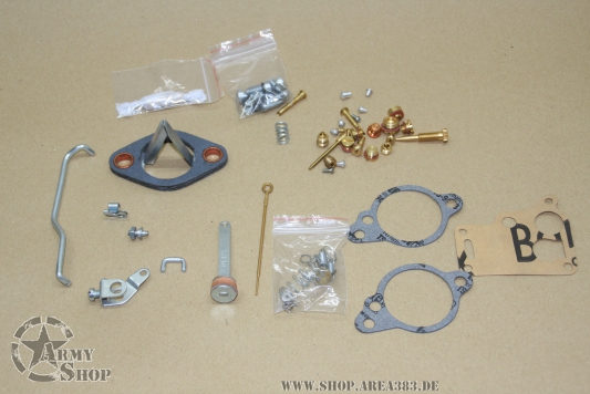Vergaserüberholkit Carter Willys MB