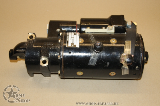 Anlasser Hummer HMMWV 24 Volt