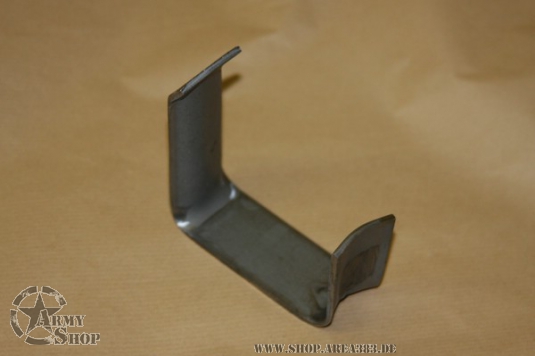 Auspuffhalter 8 cm