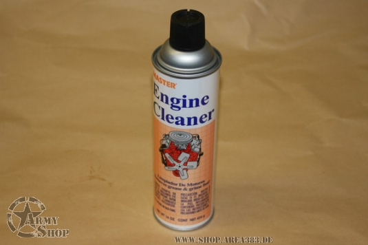 MOTORREINIGER SPRAY 454 g