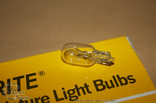 Glühlampe für z.B Seitenblinker 5 watt