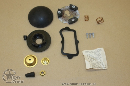 Hupenkit Reo M35 2,5 Ton