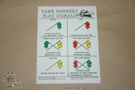 Panzer Signal Anleitung