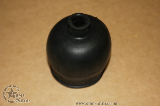 M151 Schaltsack am Getriebe