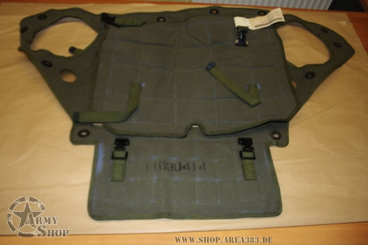 Kühlermaske Ford Mutt Grill cover